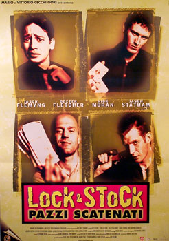 Lock, Stock, & Two Smoking Barrels